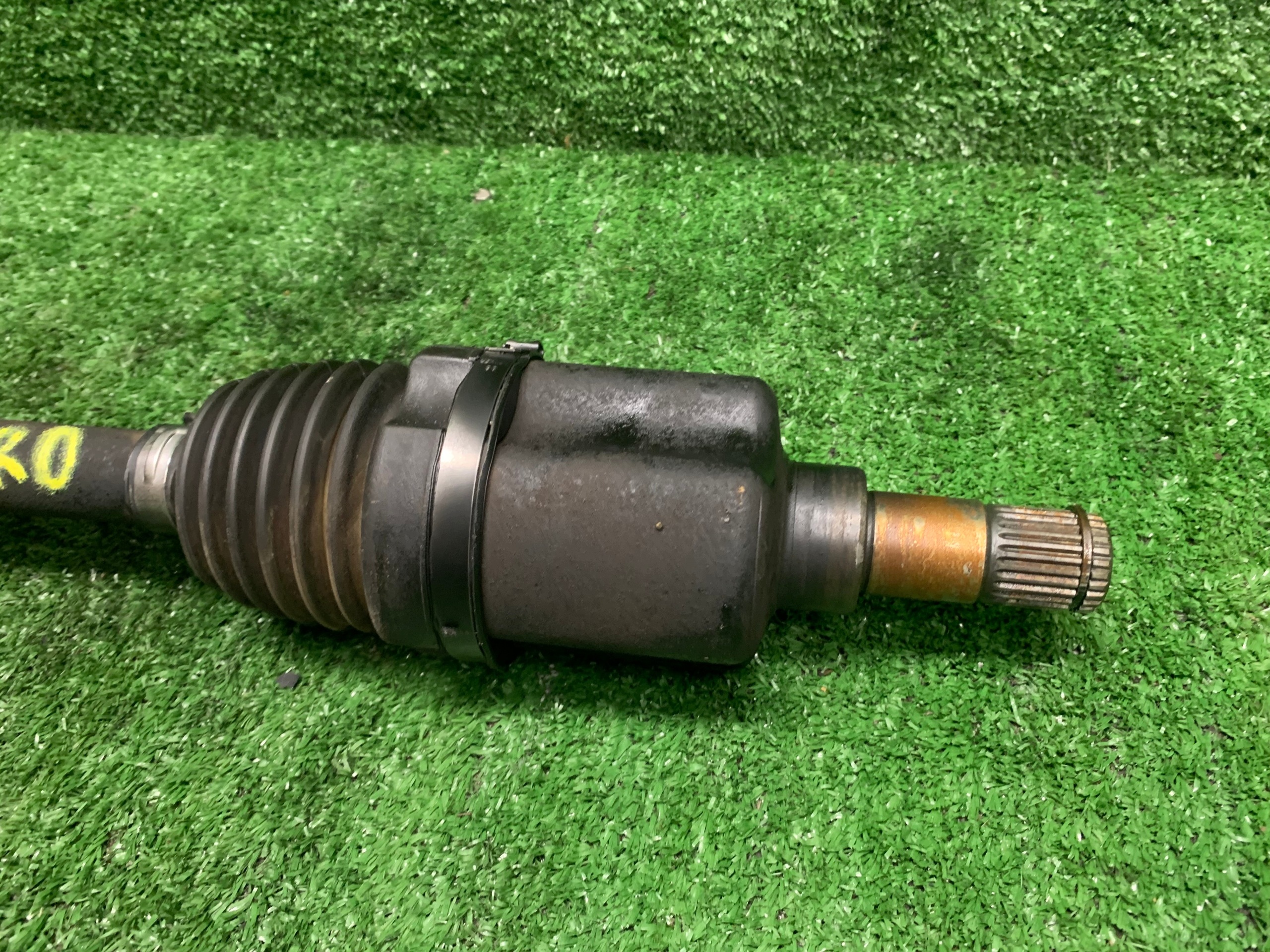 FORD C-MAX MK3 semi-axis semi-axis left AV61-3B437-CC