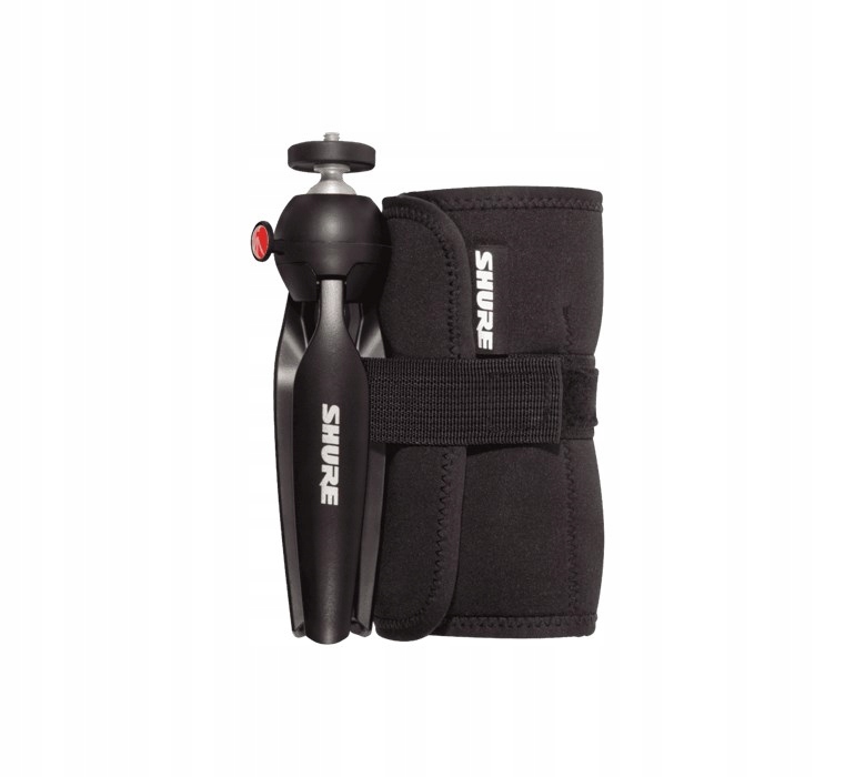 Shure MV88+DIG-VIDKIT - Nowa wersja mikrofonu MV88+ VIDEO KIT Waga produktu z opakowaniem jednostkowym 0.58 kg