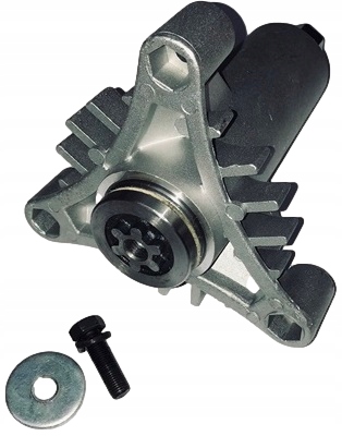 Piasta adapter noża HUSQVARNA PARTNER CRAFTSMAN prawa wyrzut do kosza Typ piast