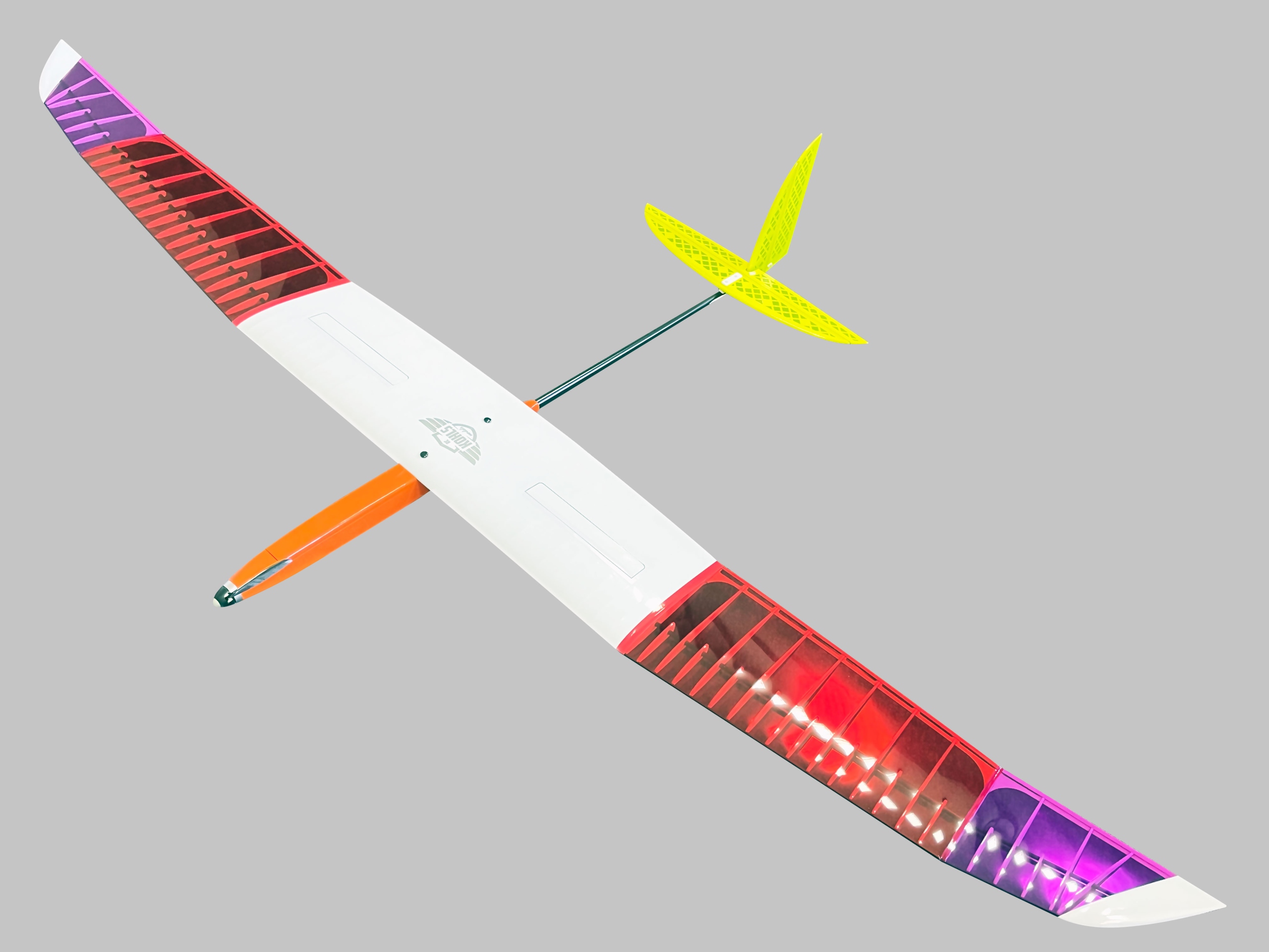 Rc kluzák Astrid E Res 2m F5L/F5RES Kit