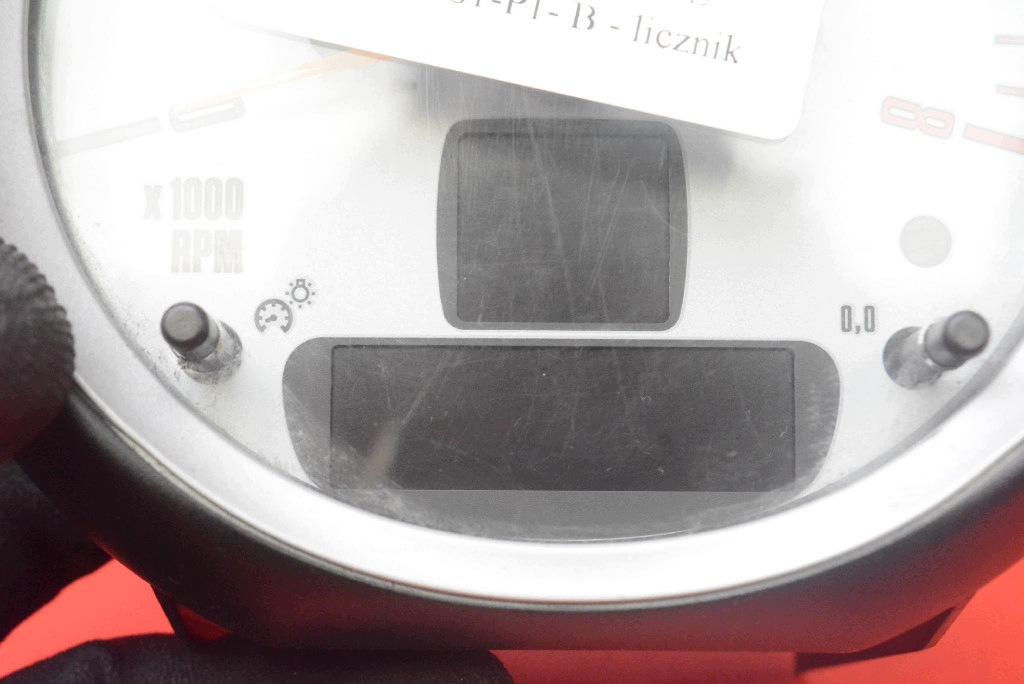 dials clock tachometer 9125932 MINI COOPER ONE R56 1.6 16V 120 KM 06-10