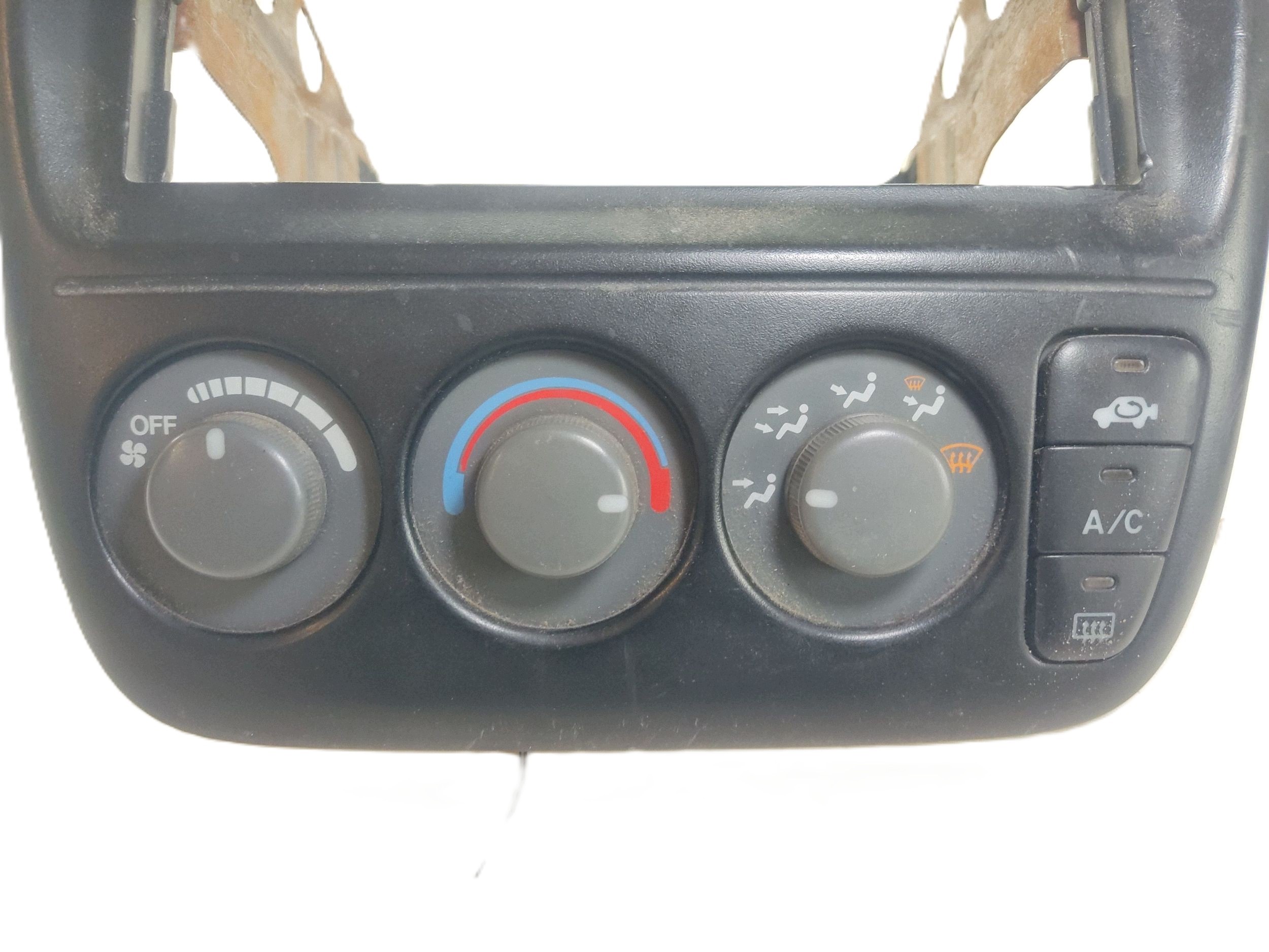 PANEL BOCCHETTE HONDA CRV e 2001