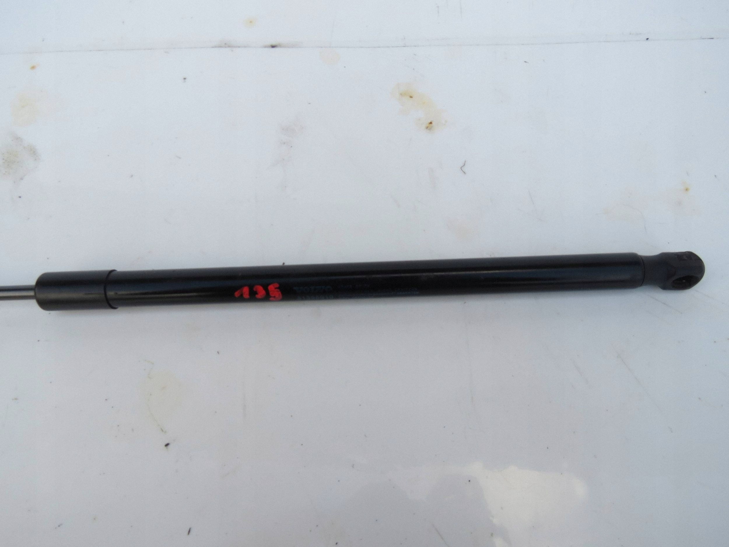 damper bonnet boot VOLVO V60 31395910