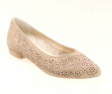 Exquisite 1310/1 Balerína Béžová VEL.36