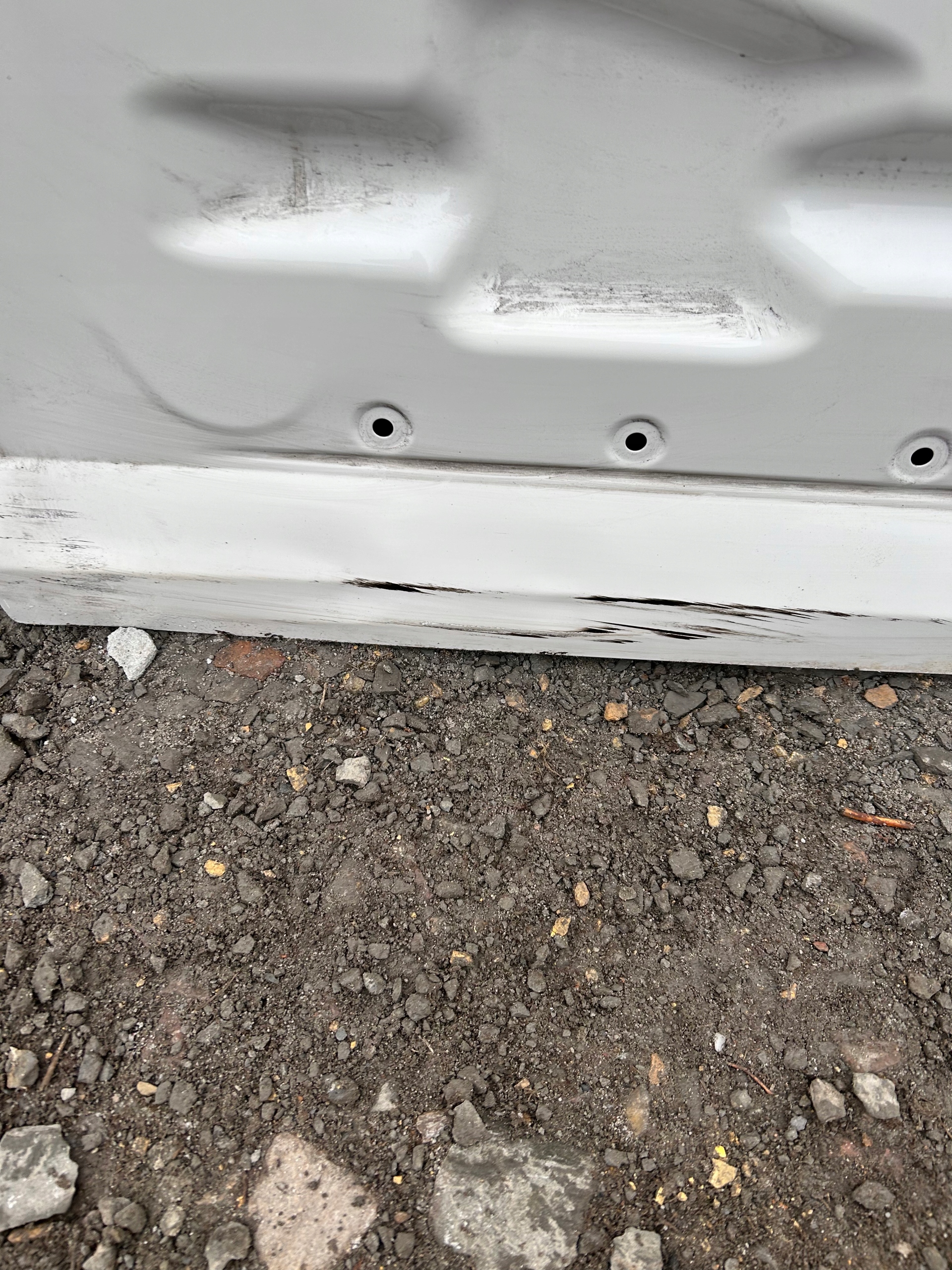 door front right VW CRAFTER II MAN TGE nr.0