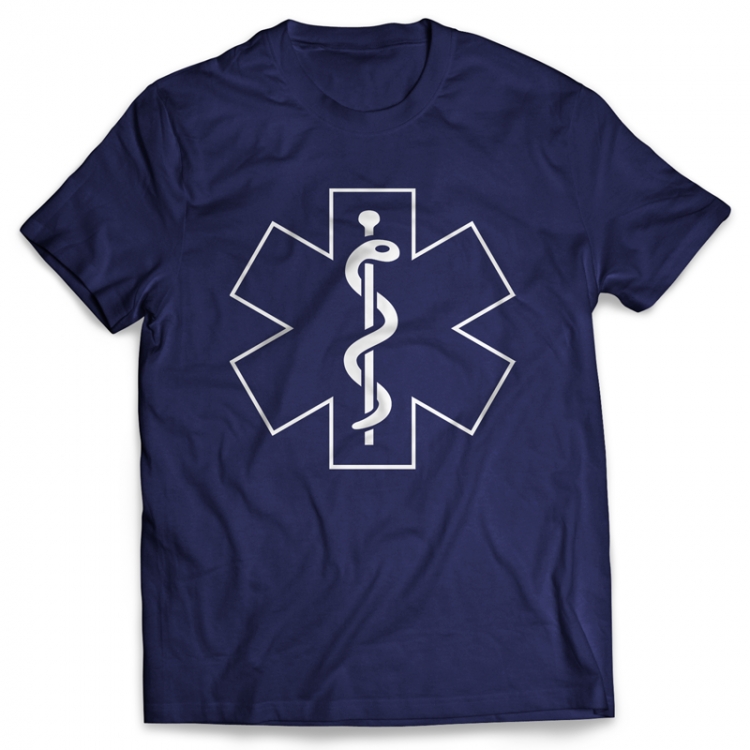 

KM009F XL Koszulka Eskulap t-shirt medyczna