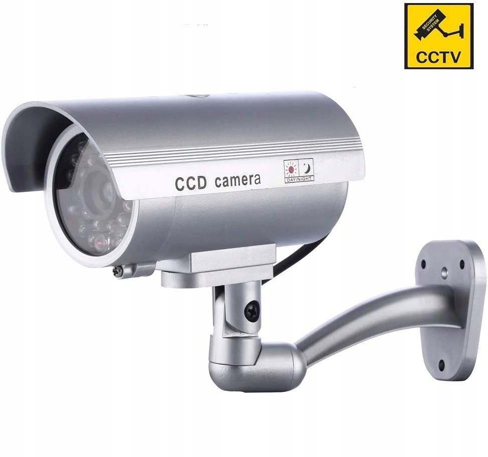 M5 atrapa камера моніторингу зі світлодіодним мікрофоном CCTV_MiC