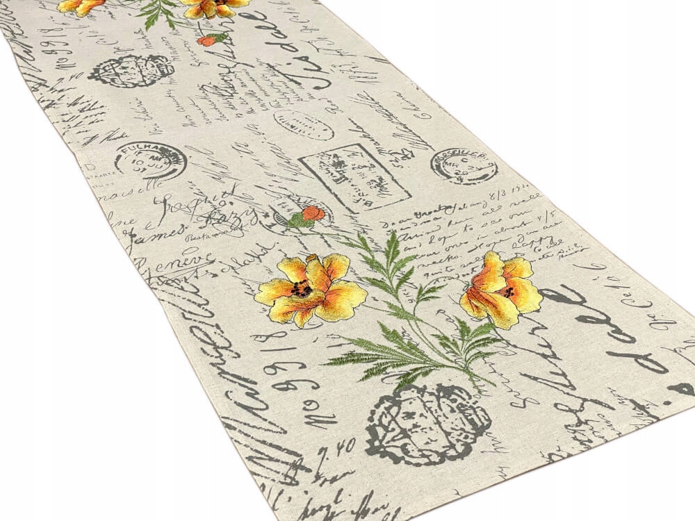 

Bieżnik 40x110 cm Marsylia Francja