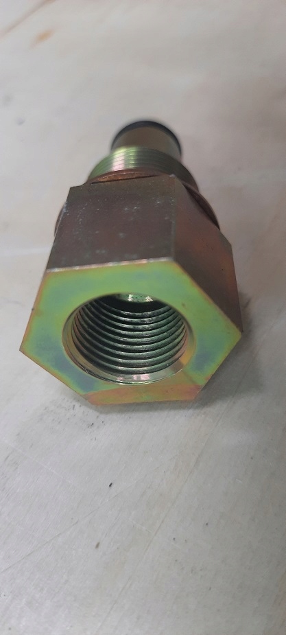 NYPEL TULEJA CIŚNIENIOWA ROZDZIELACZA SALAMI VD8A 3/4 X 1/2 + USZCZELNIENIE Numer katalogowy części R23580010