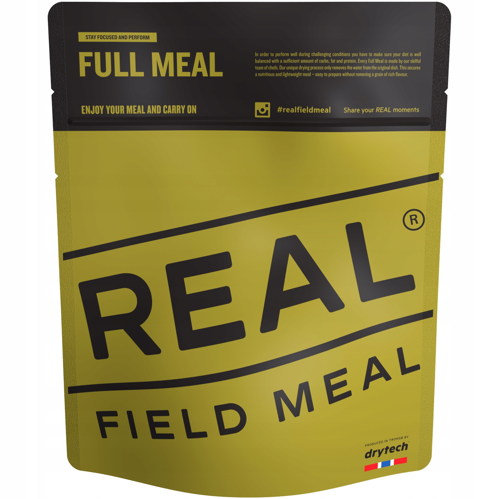 Żywność liofilizowana Real Field Meal Curry z kurczakiem 520 g 650 kcal