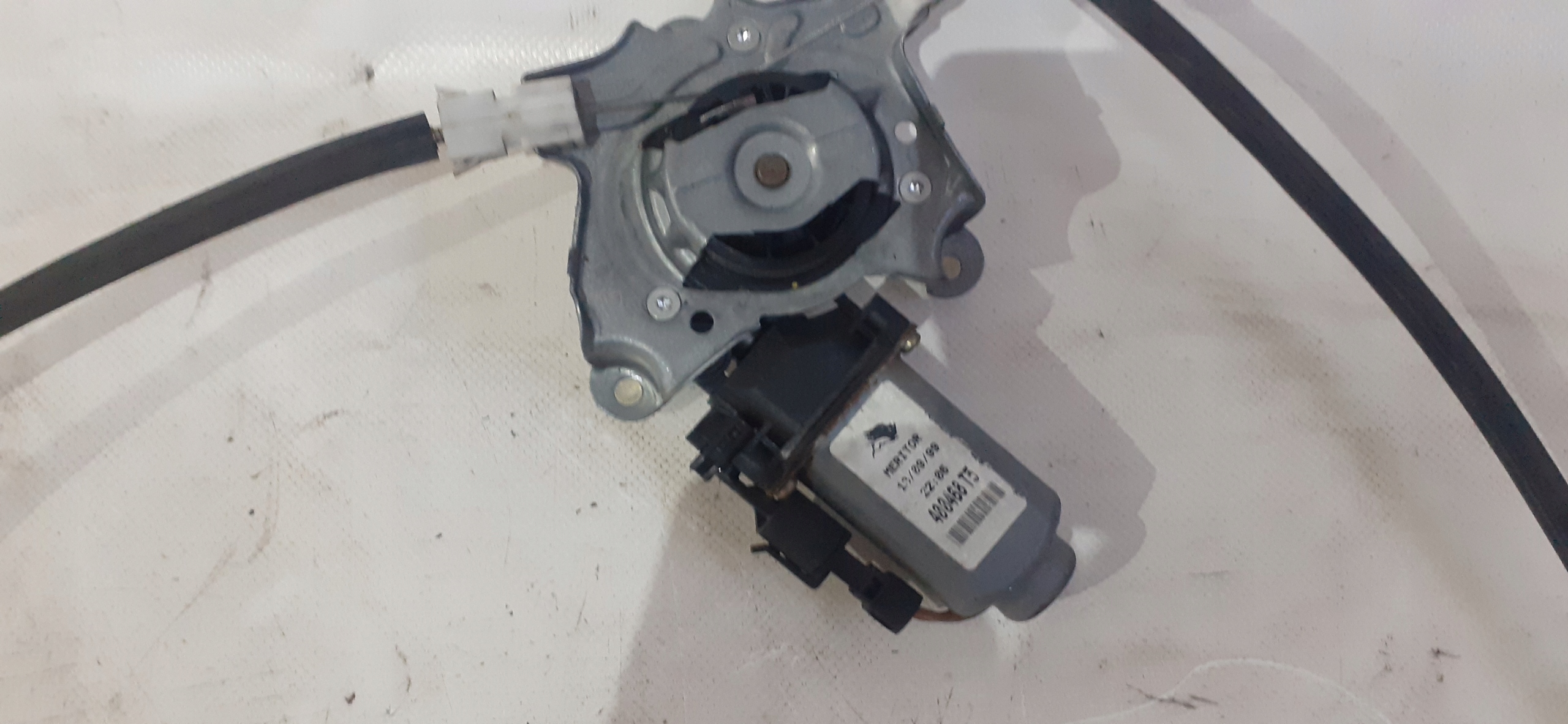 lift front right RENAULT SCENIC and FL 99-03