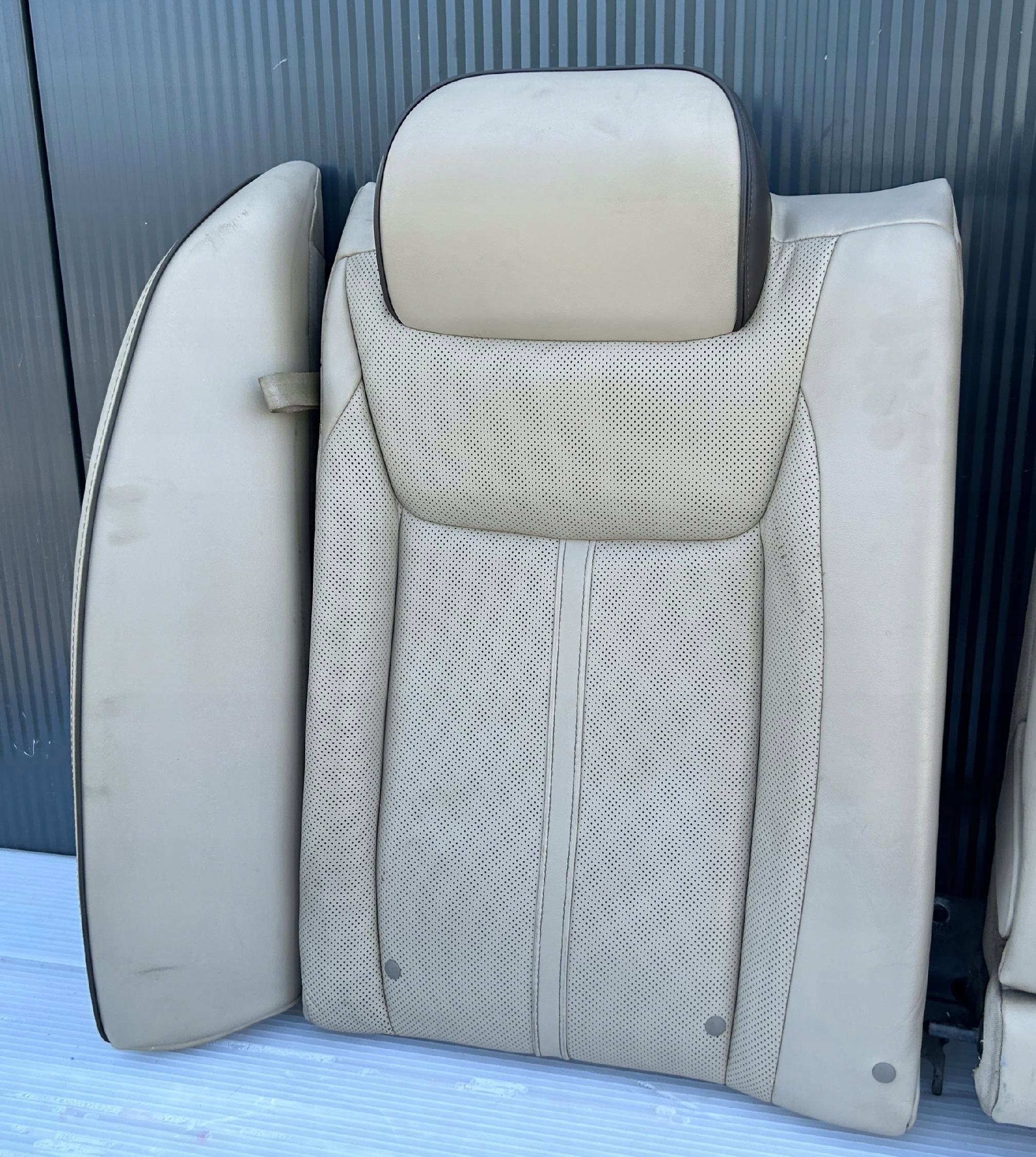 Sitz Sitze heck heizung LANCIA THEMA II 11- EXECUTIVE