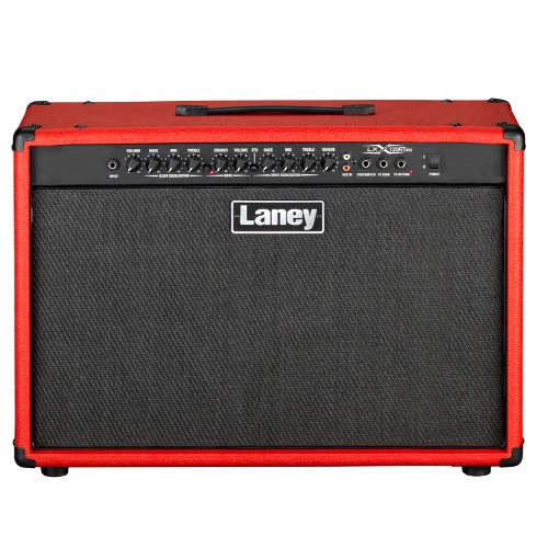 Laney LX-120 Rt-red kombo pro elektrickou kytaru