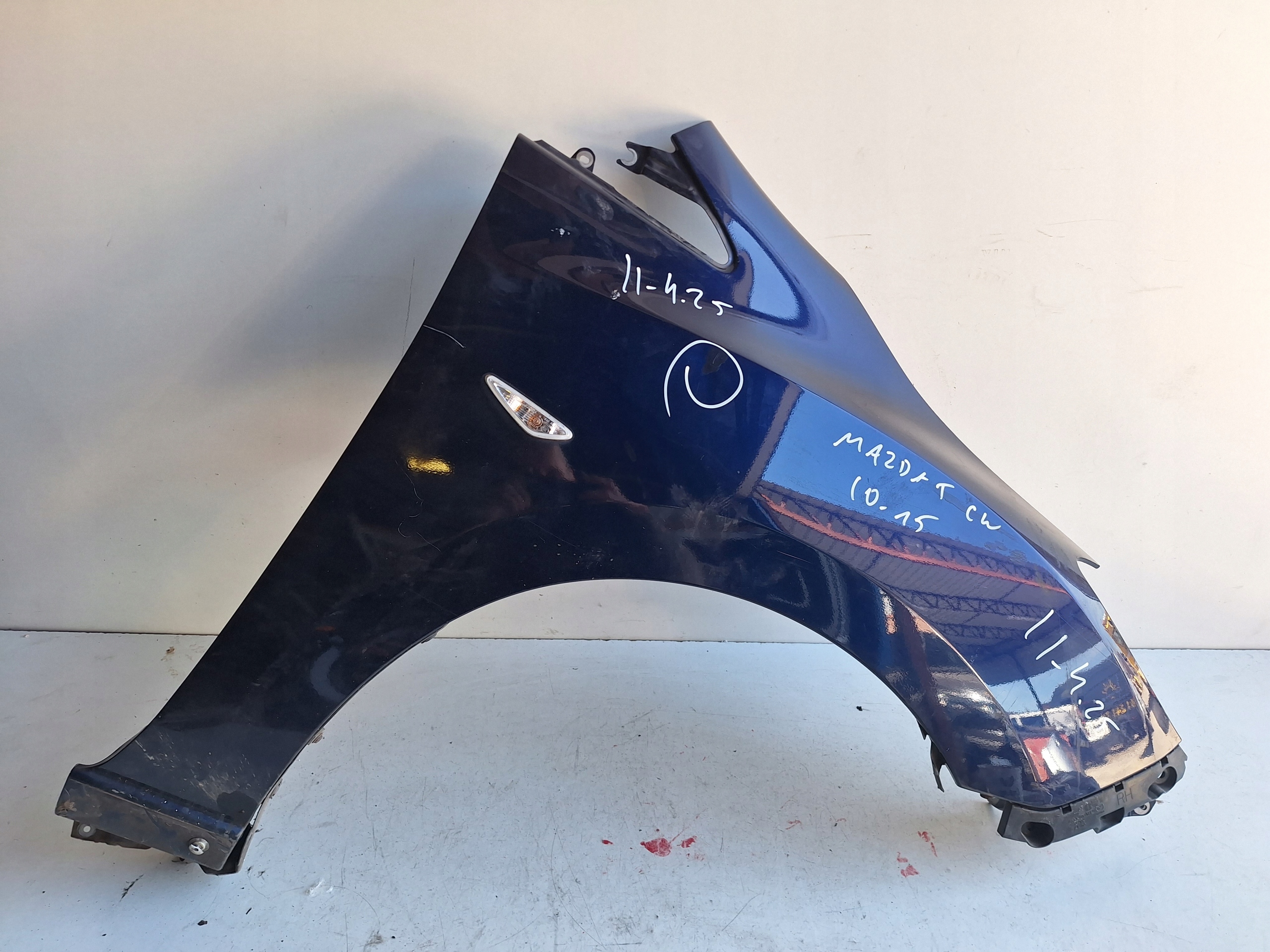 MAZDA 5 II CW 10-15 parafango Destra