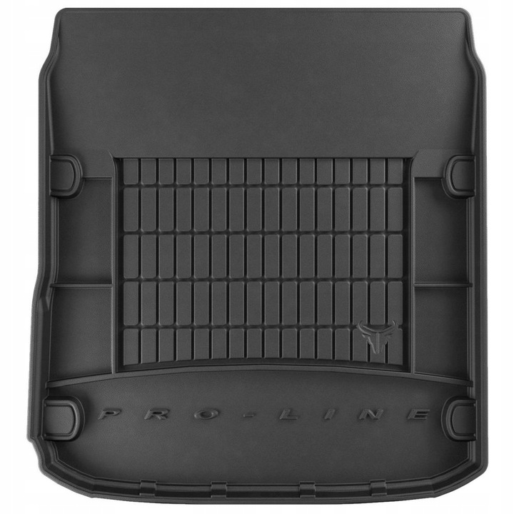 Rohož Do Kufru Gumová vložka Kobereček Audi A7 C8 Liftback od 2018- Tm