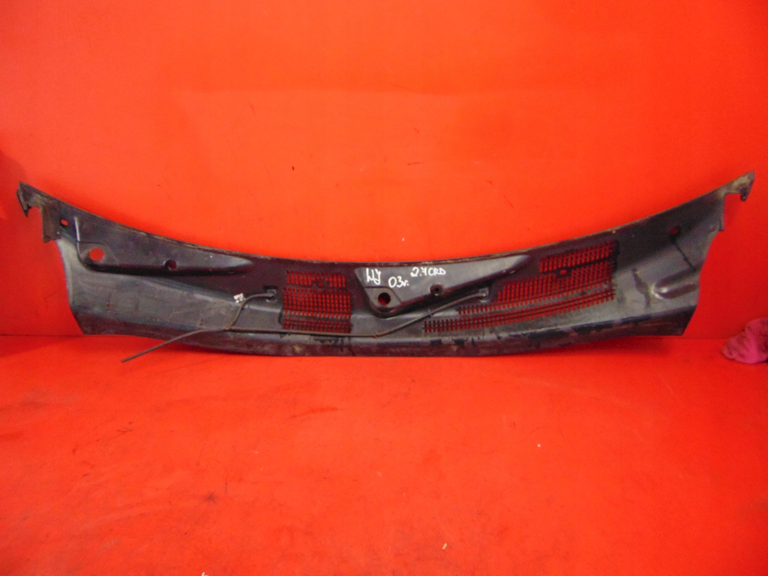JEEP GRAND CHEROKEE 2 II WJ torpedo upper EUROPA