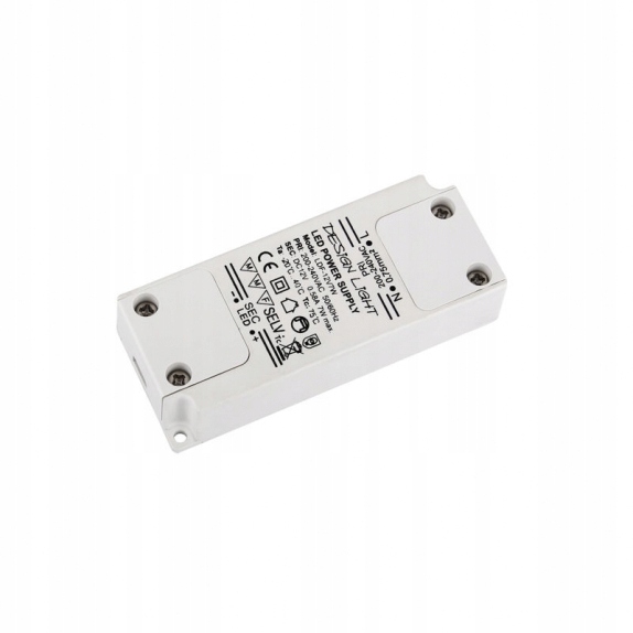 

Design Light Zasilacz do Led Standard Plus 33W