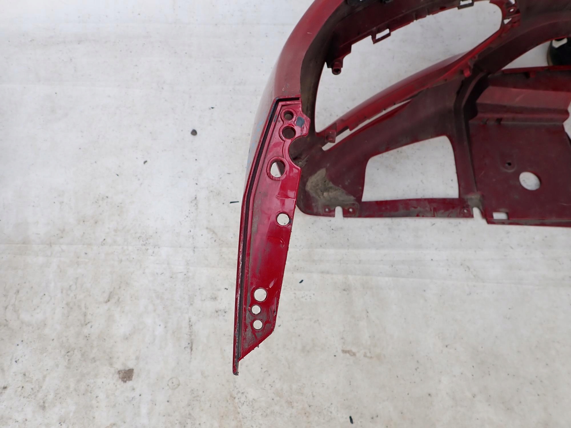 JAGUAR F-PACE R-SPORT 16-20 bumper front front washer PDC