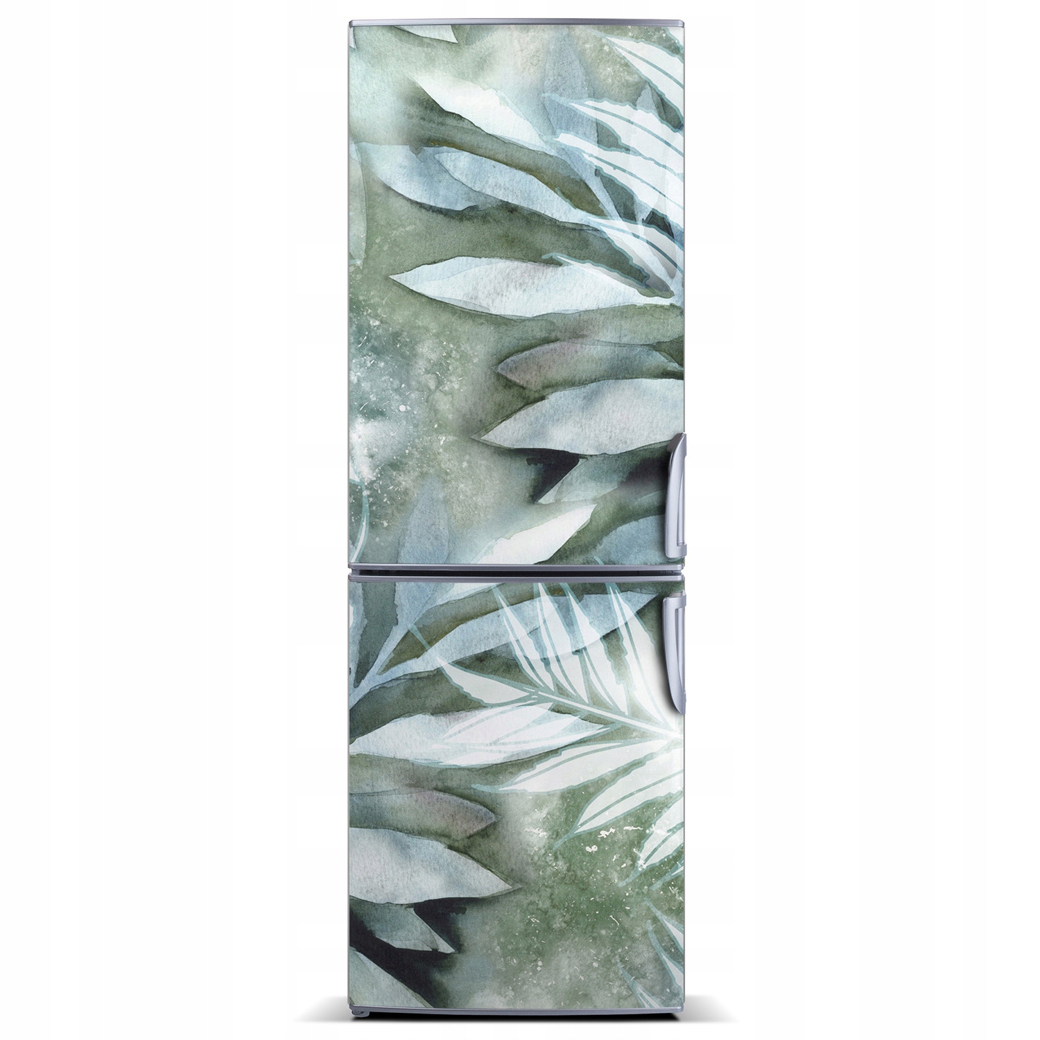 

Magnes Magnes fototapety na lodówkę Liście 60x180