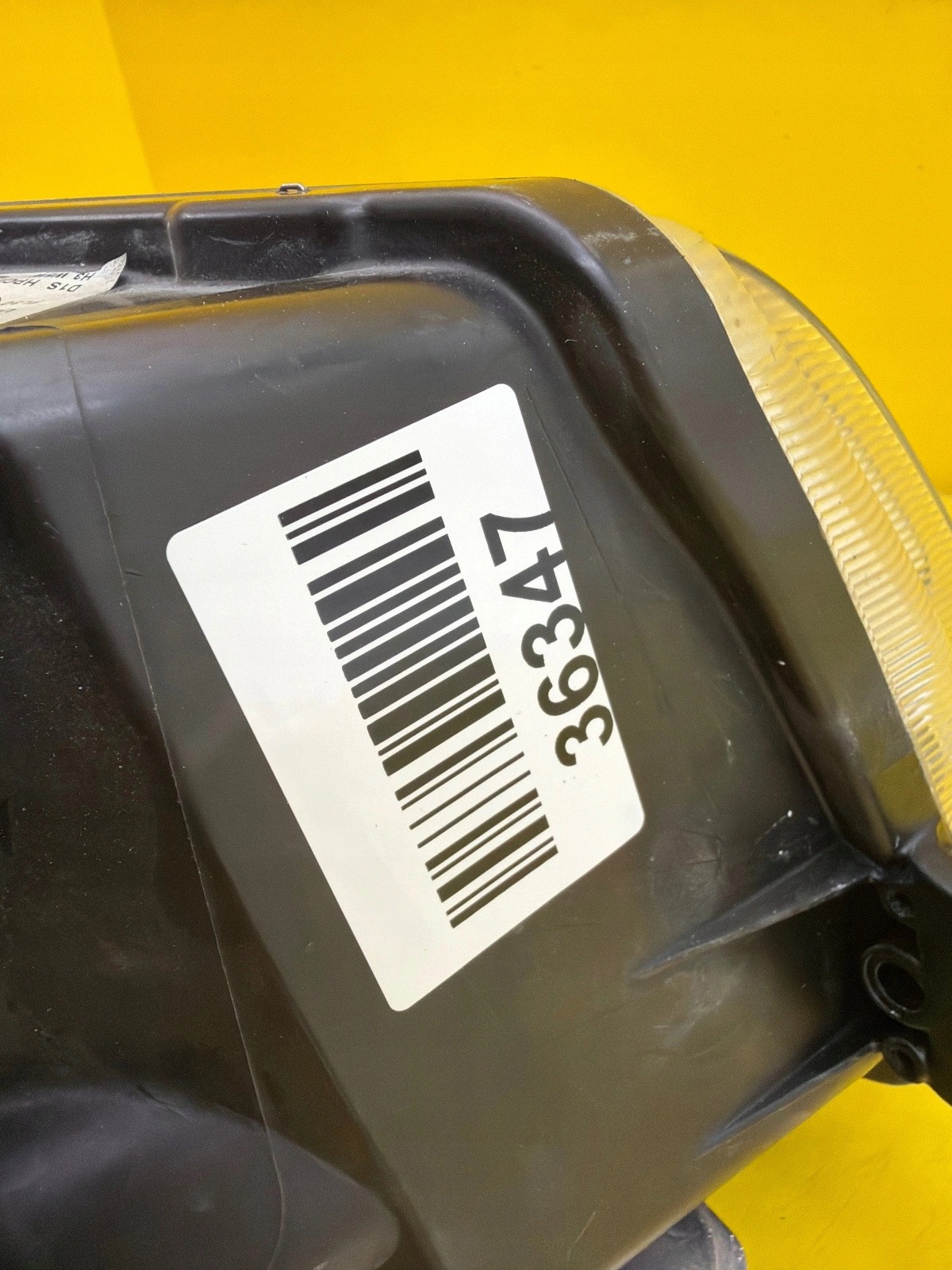 light left front Skoda Superb II 3T1 Xenon positioning 3T1941015E