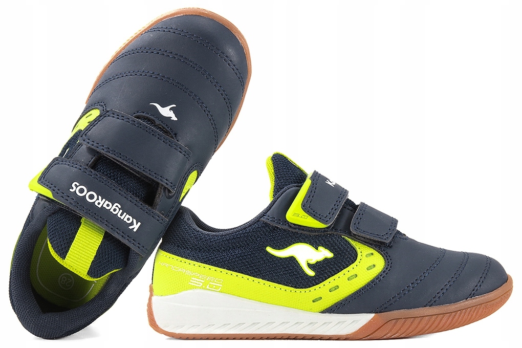

Kangaroos 18768 Buty Sportowe Halówki Chłopięce 25