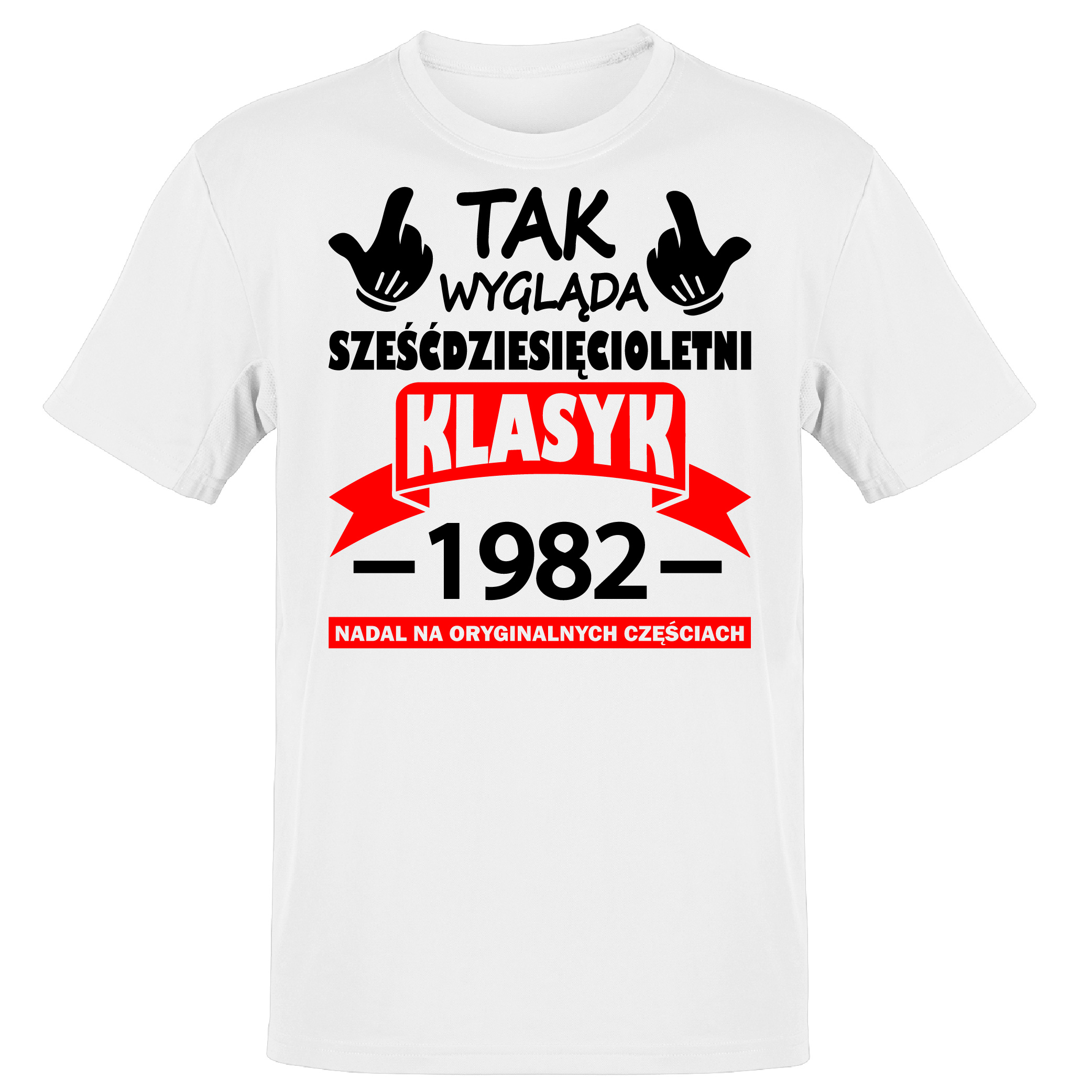 

Prezent Na 60 Urodziny Sześćdziesięcioletni Klasyk