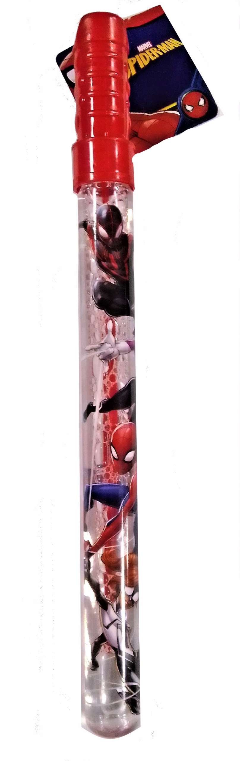 

Bańki Mydlane Miecz 120 ML Spider-man