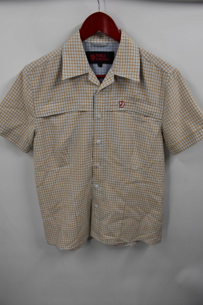 FJALLRAVEN koszula damska, r. M Marka Fjällräven