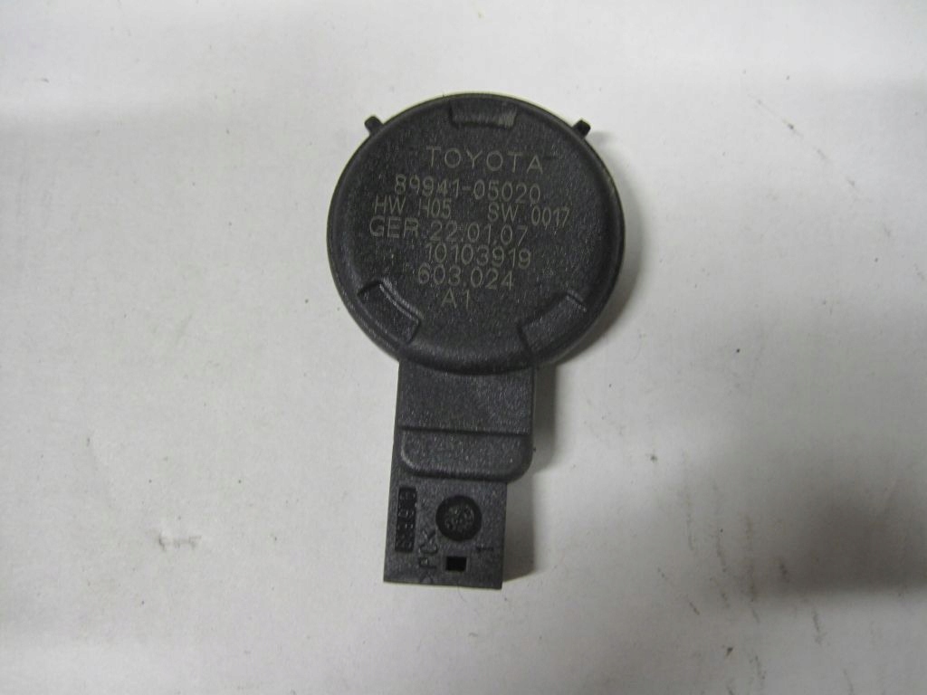 SENSOR CZUJNIK DESZCZU TOYOTA 89941-05020