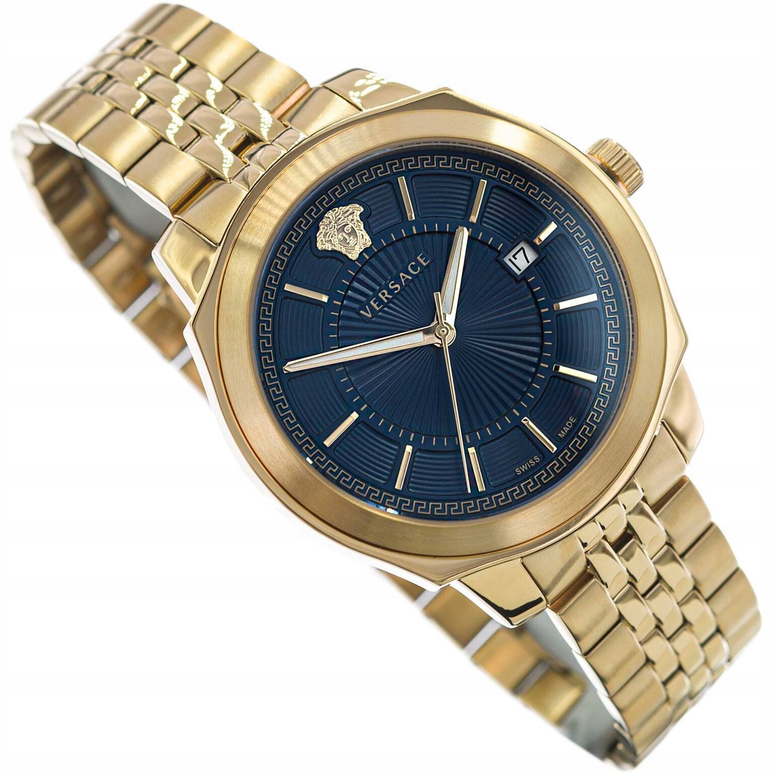 Pánské Hodinky Versace VEV901423 Icon Classic Data Elegantní