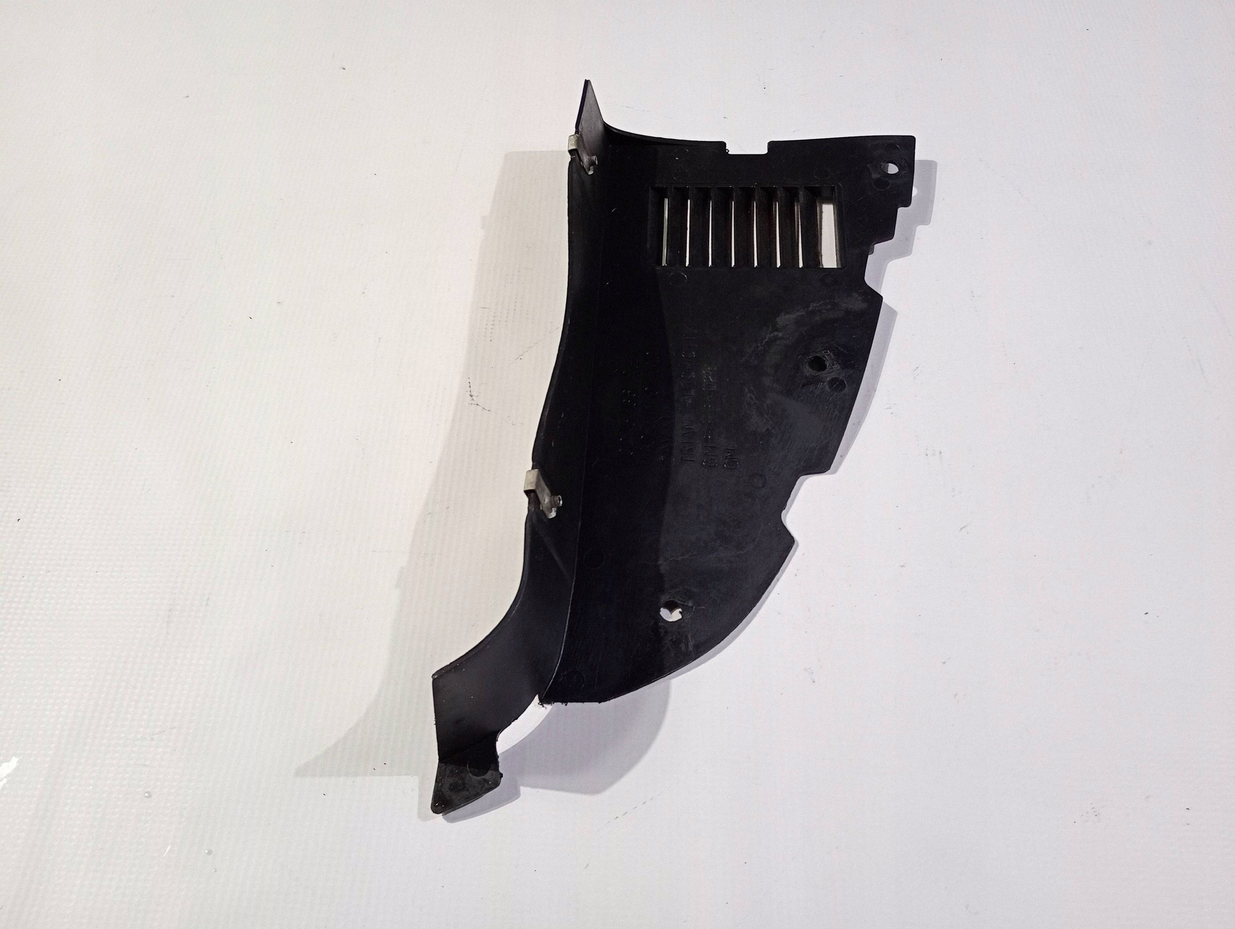 cover lower below front bumper right Chevrolet Corvette C5 1997-2004