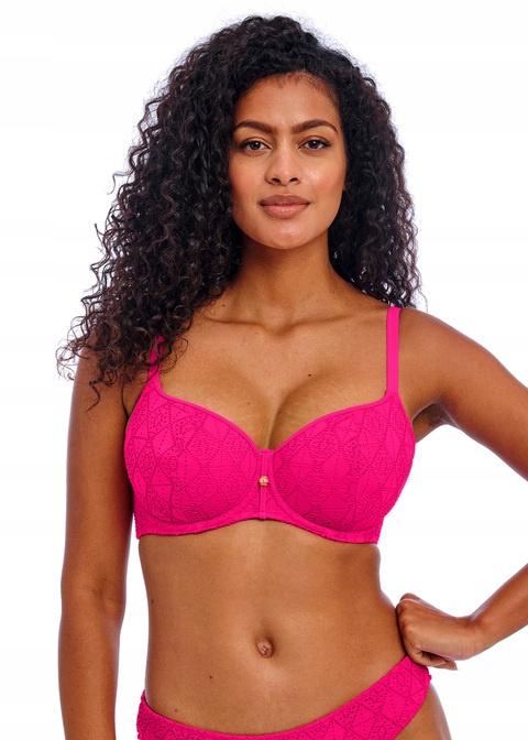 Freya Hora koupacího oblečení 65H/30H Nomad Nights AS205403FUA Fuchsia