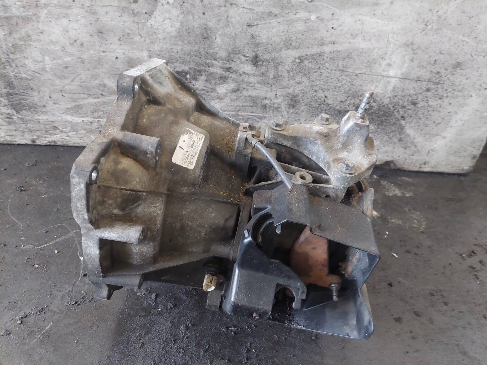 CAMBIO FORD FUSION e 1.4 16V MANUAL 5 ingranaggi