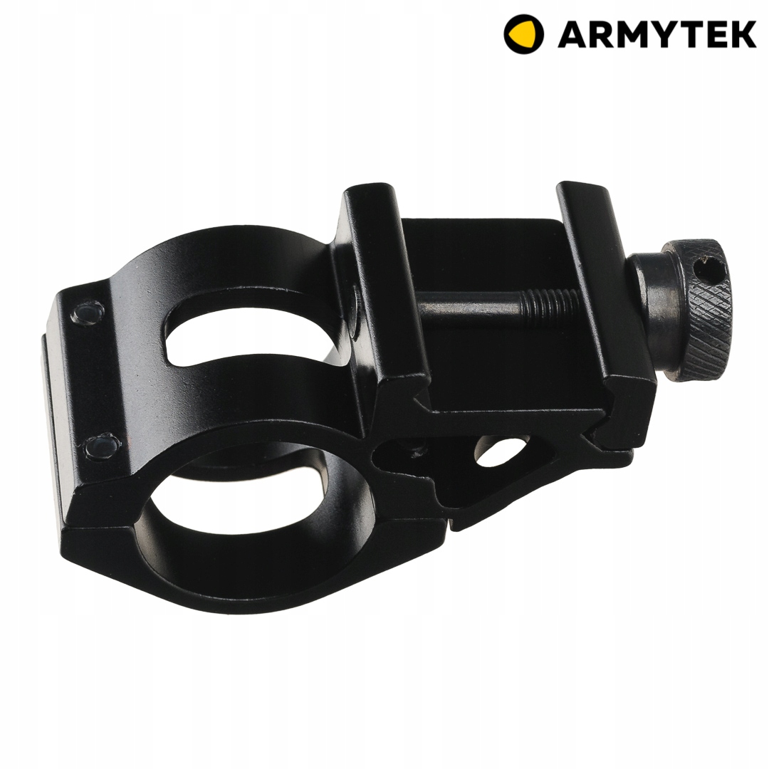 ARMYTEK Montaż Kątowty RIS do Latarek 1' AWM-06 Model AWM-06
