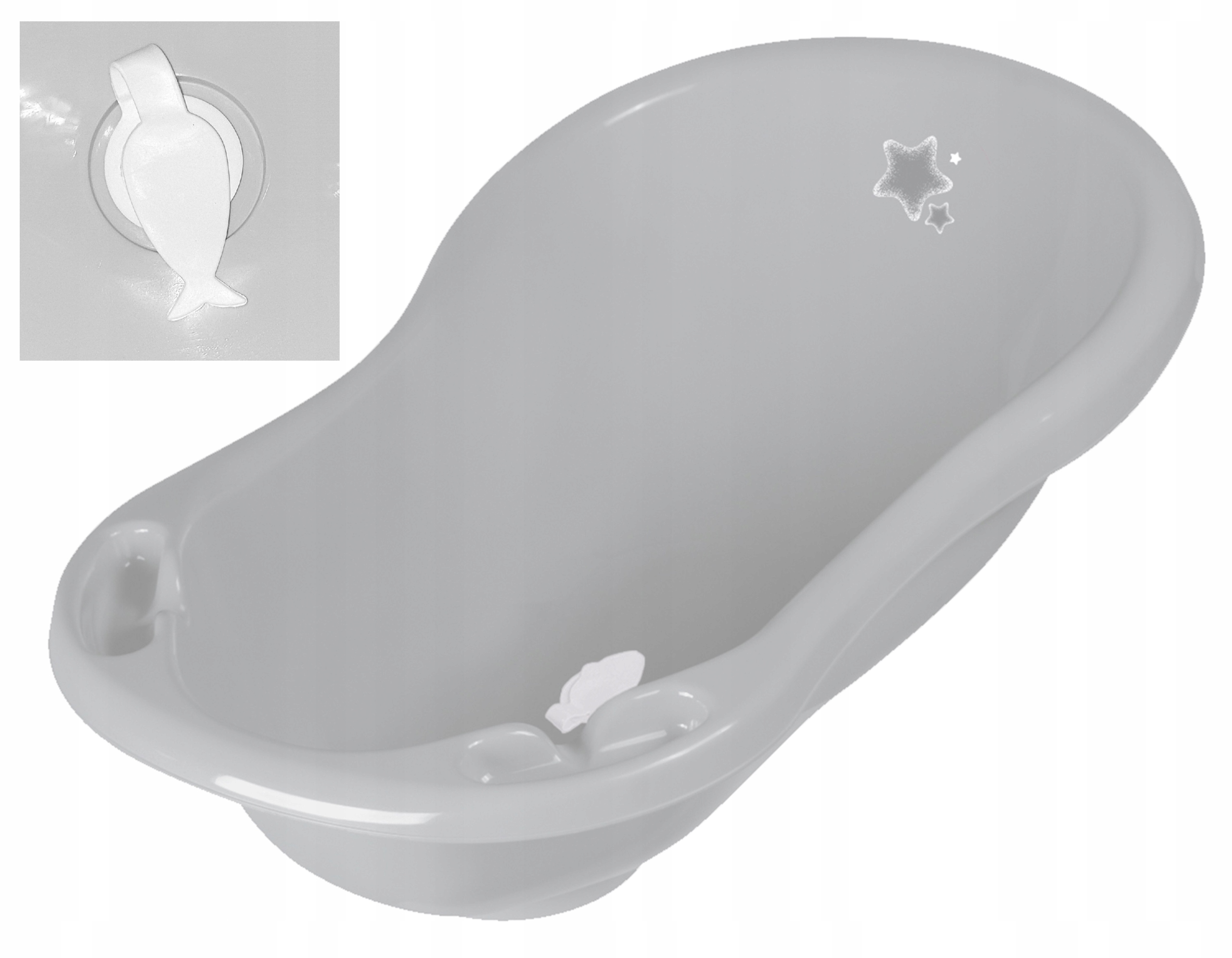 Wanienka Keeeper, wanna dla dziecka tradycyjna