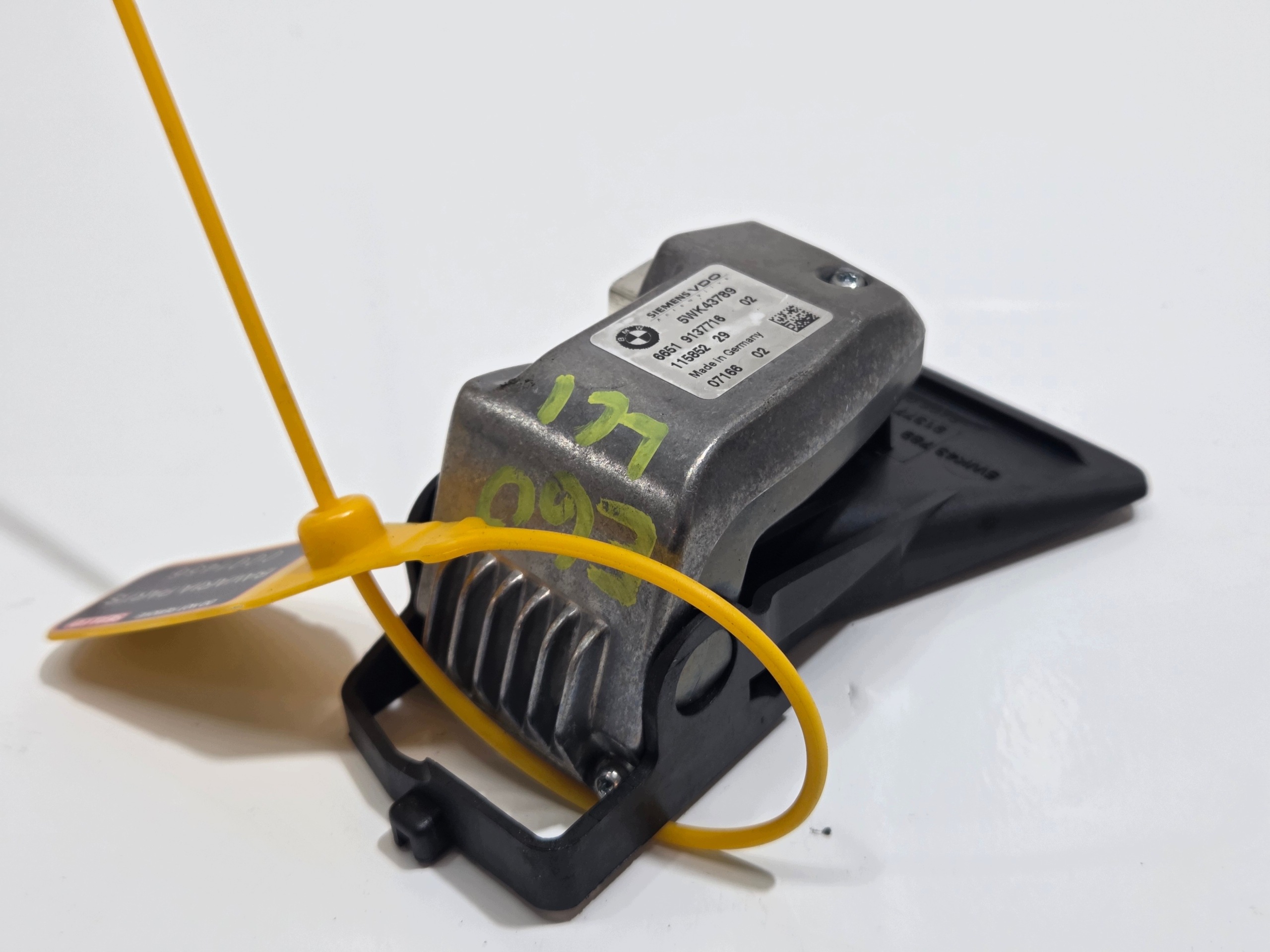 KAMERA ASYSTENT stěny BMW E60 9137716