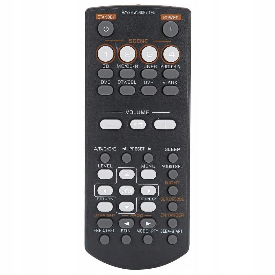 PILOT DO AMPLITUNERA YAMAHA SERII RX-V HTR HTIB HQ