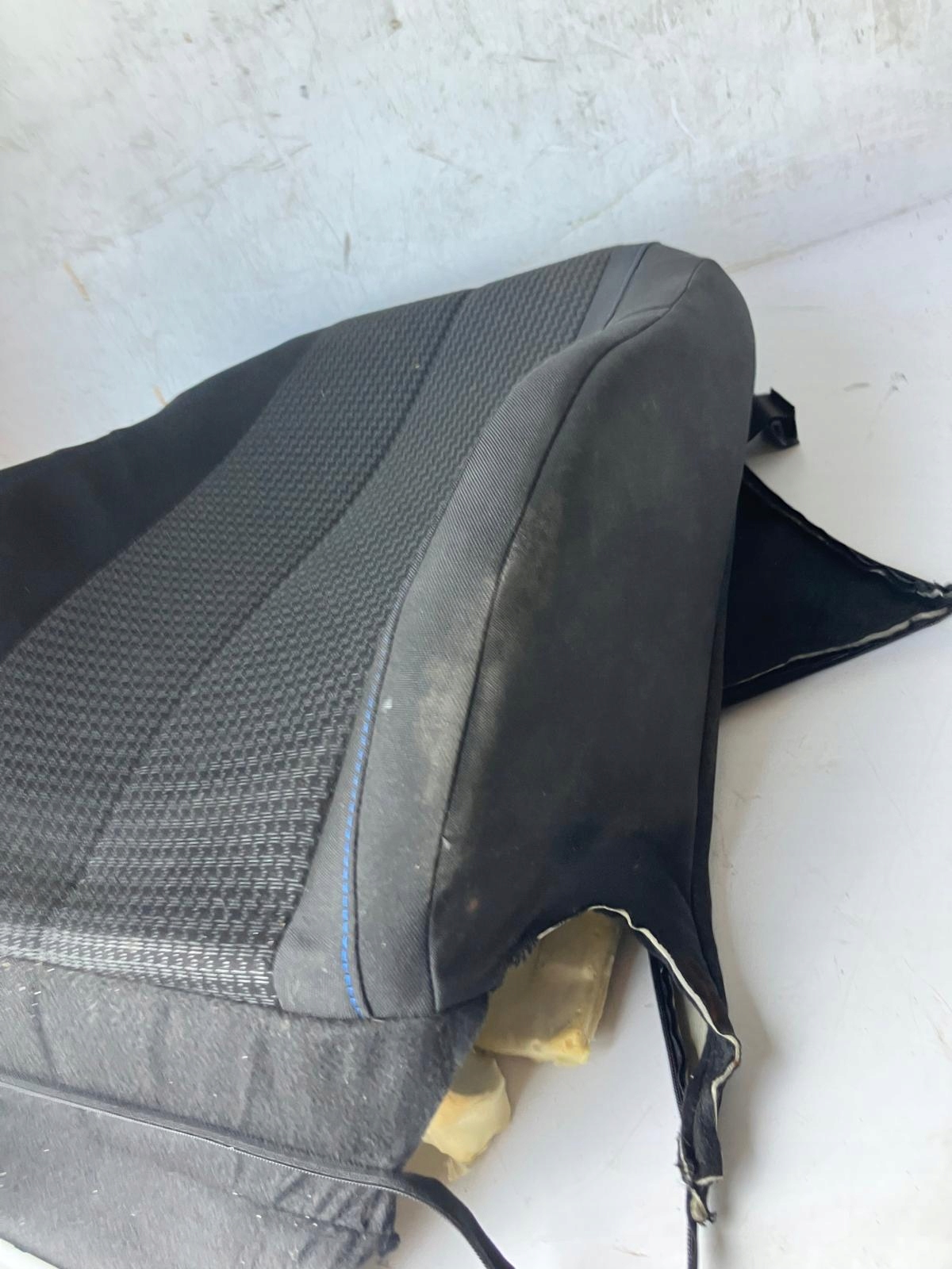 OPARCIE seat right front PEUGEOT 308 T9 LIFT