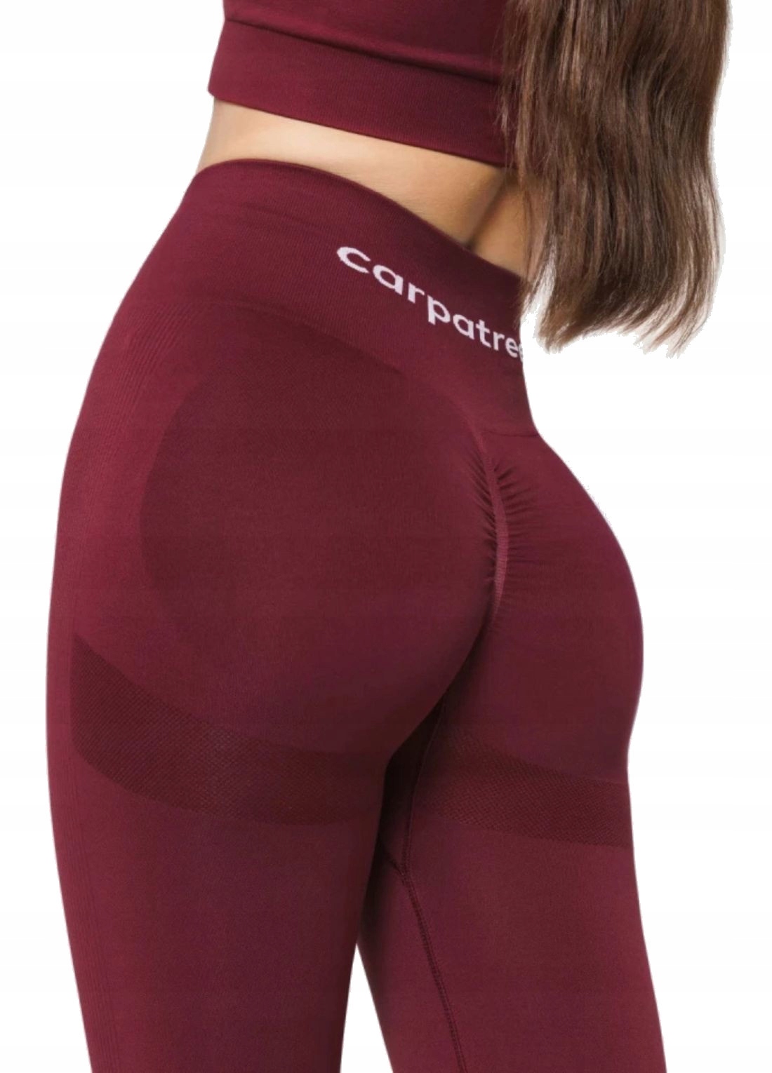 Damskie Legginsy Sportowe Carpatree Allure Na Siłownię Modne