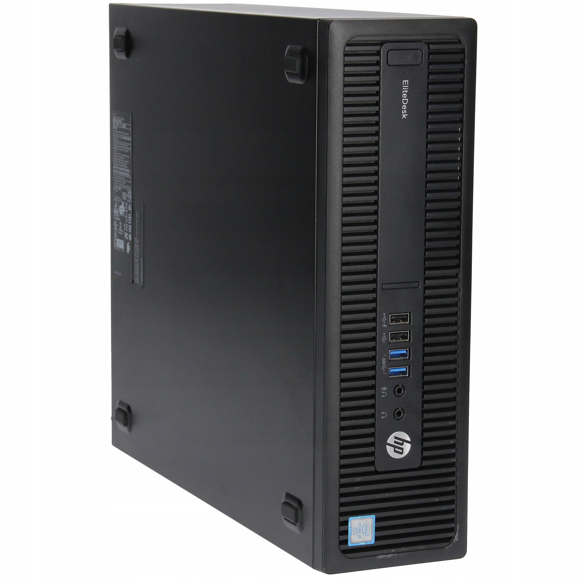 Komputer HP EliteDesk 800 G2 SFF i5-6500 12 GB 256 SSD