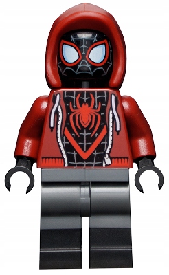 

Lego Heroes Figurka Miles Morales sh679