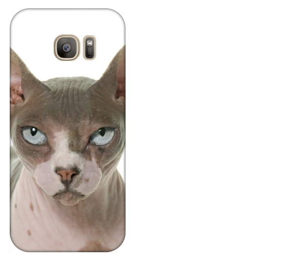 

Etui pokrowiec Samsung Galaxy S7 Edge G935 Kot sfi