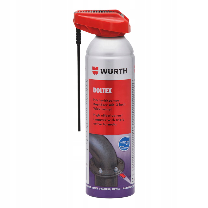 Wurth Boltex Odrdzewiacz 300ML