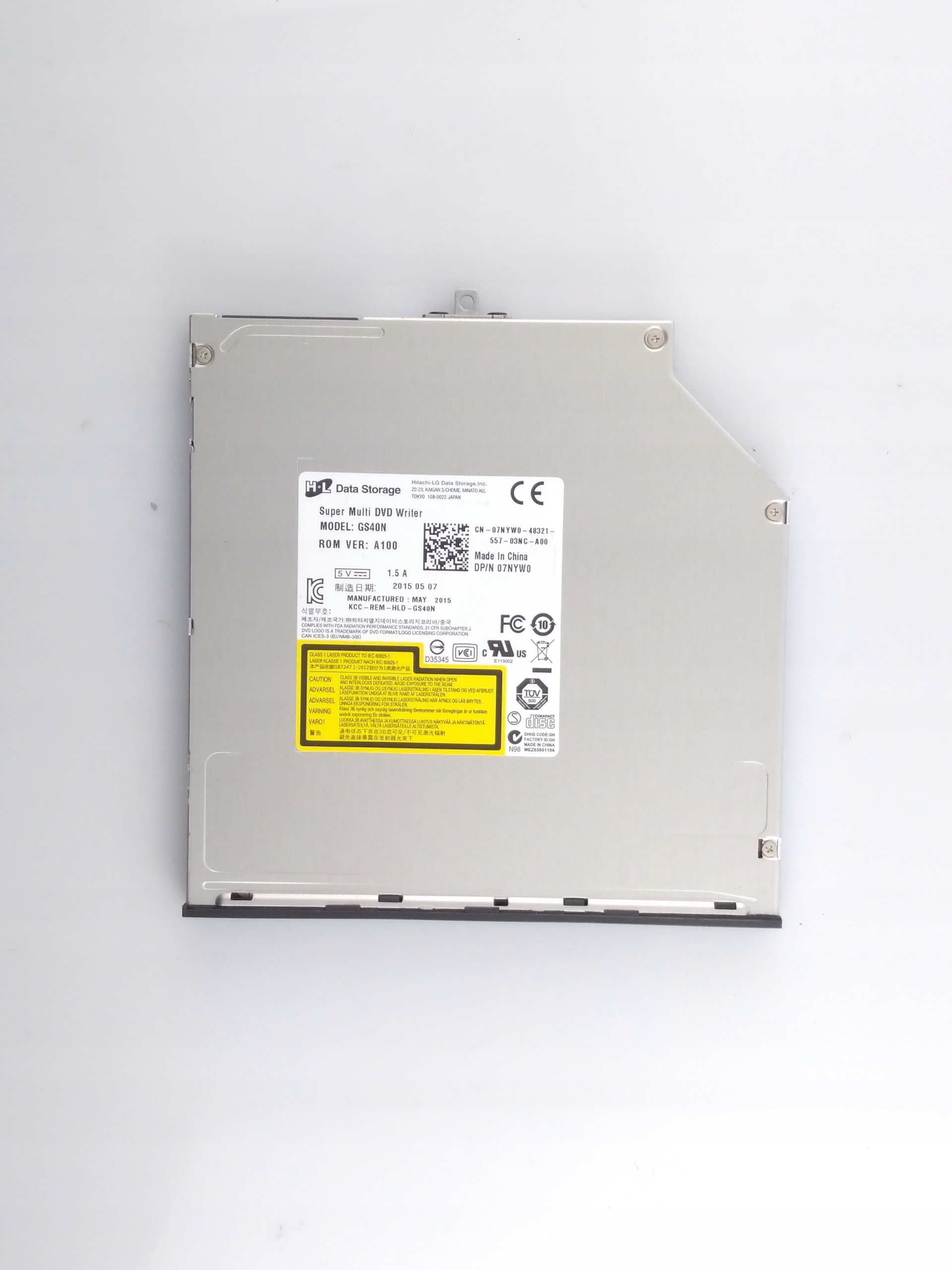 Napęd DVD do Dell M4800 M6800 M4700 M6700 M4600 w Lębork Sklep