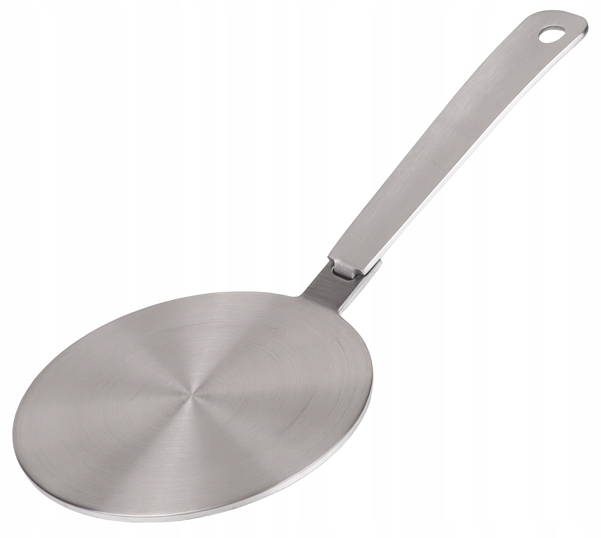 Podkładka INDUKCYJNA Płyta ADAPTER pod Garnek Garnki 14 cm. ODPINANA RĄCZKA Marka Rossner