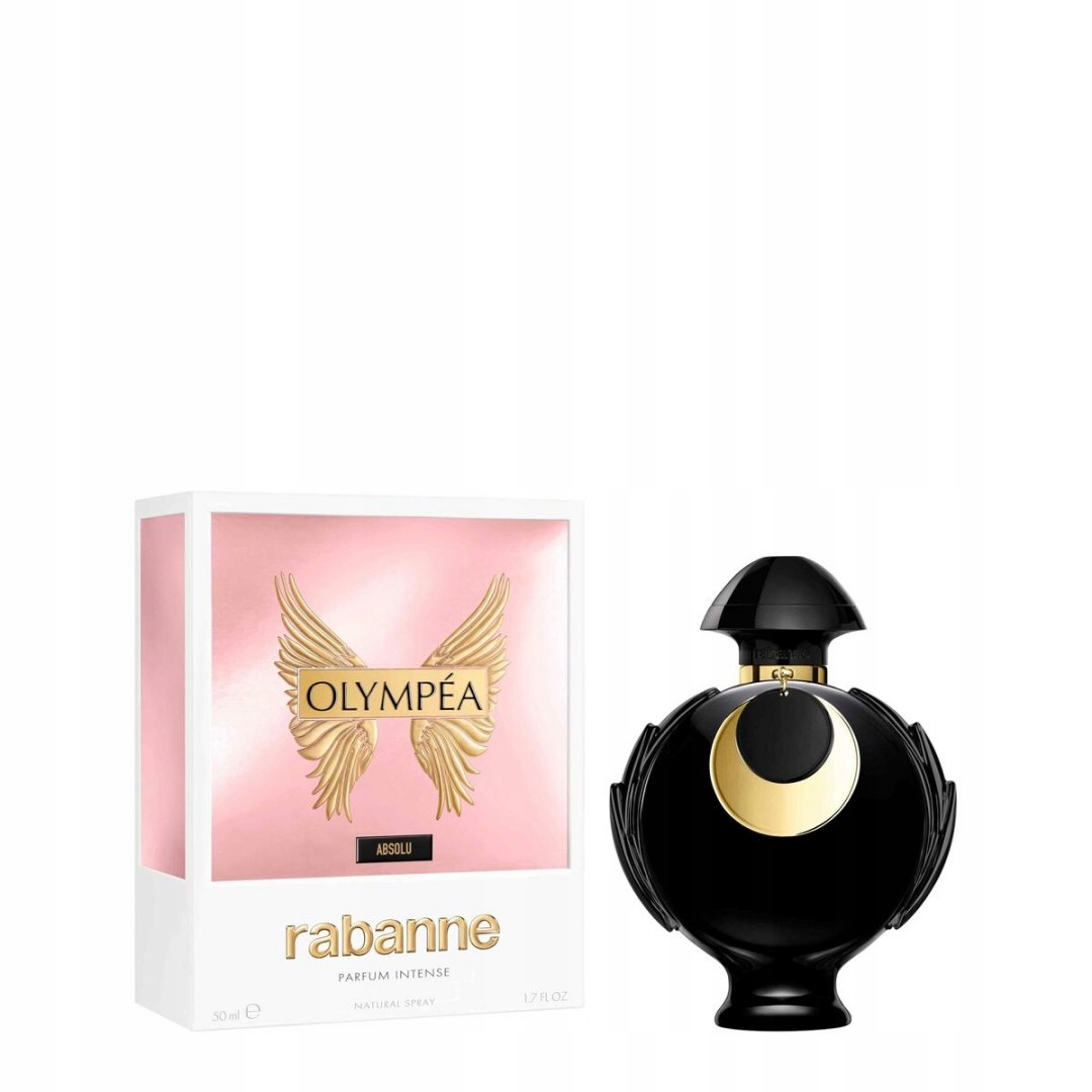 Dámské Parfémy Paco Rabanne Olympéa