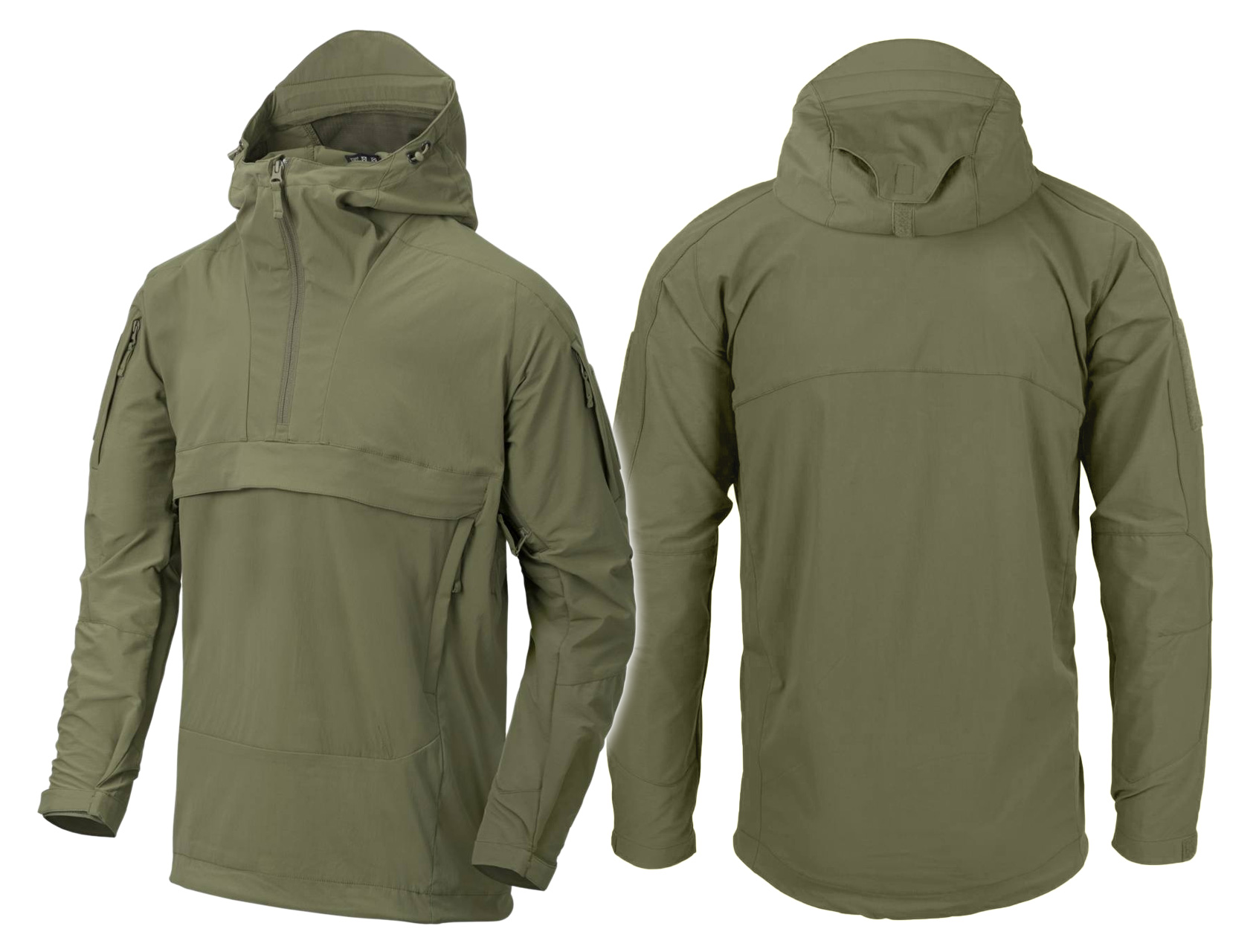 

Helikon Kurtka Kangurka Anorak Mistral Ad Green