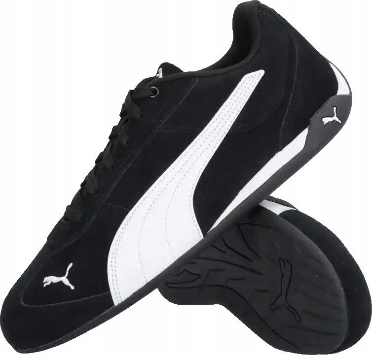 Pánská lifestylová obuv Puma Replicatch Sd černá
