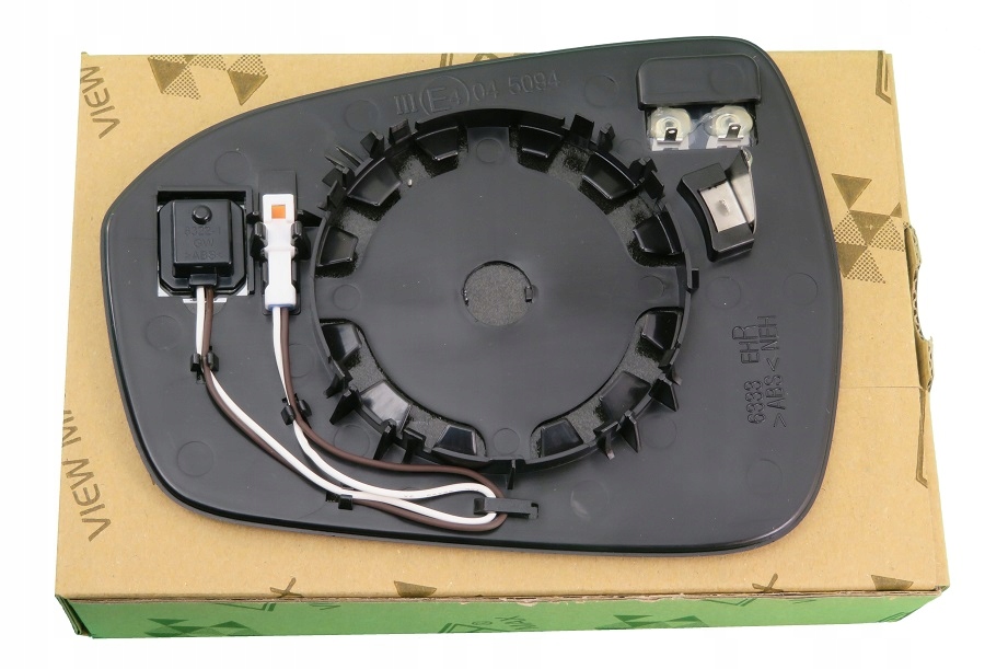 4796325 - ПРАВЫЙ КАРТРИДЖ ЗЕРКАЛА FORD MONDEO MK5 2014 - 2019