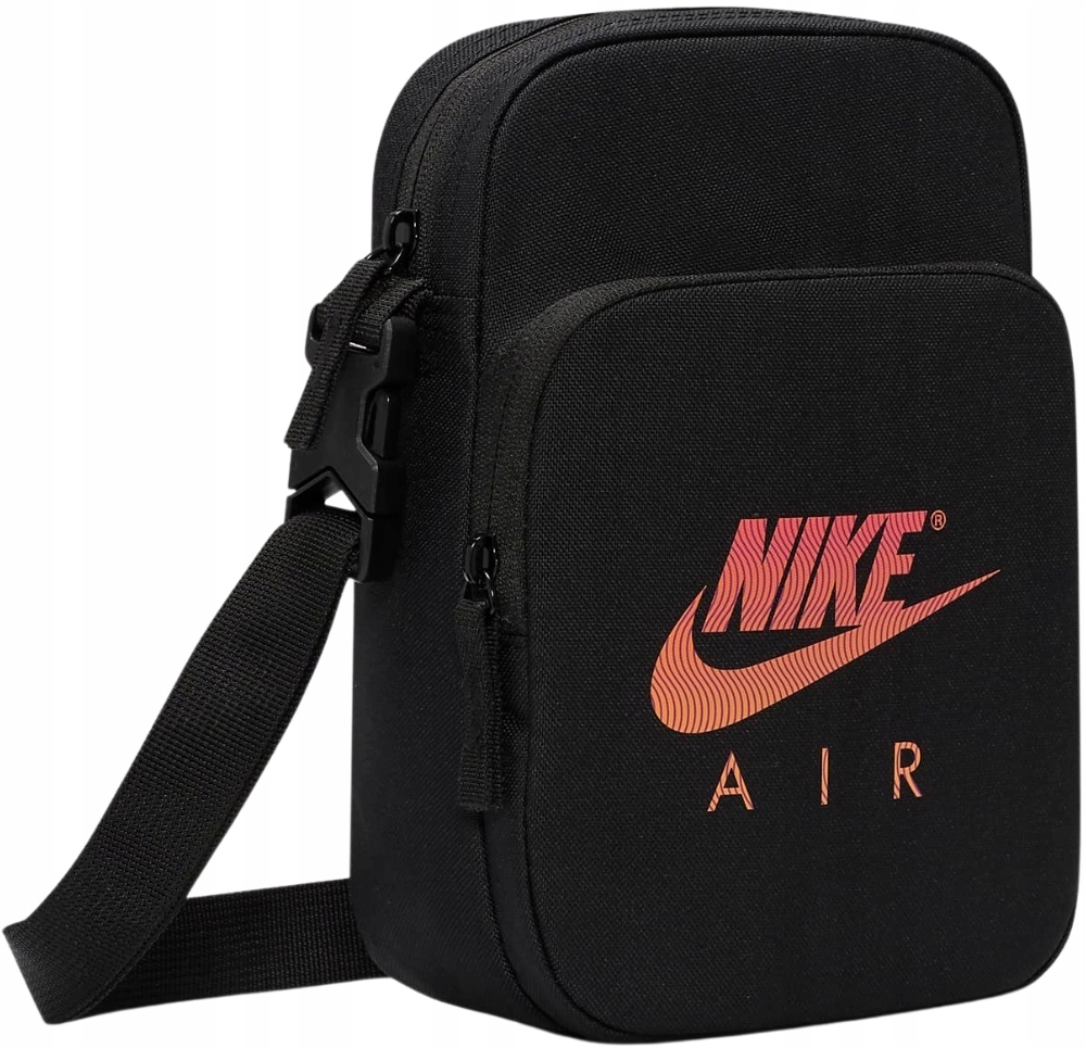Saszetka Nike torba na ramię sportowe Heritage EAN (GTIN) 196974567530